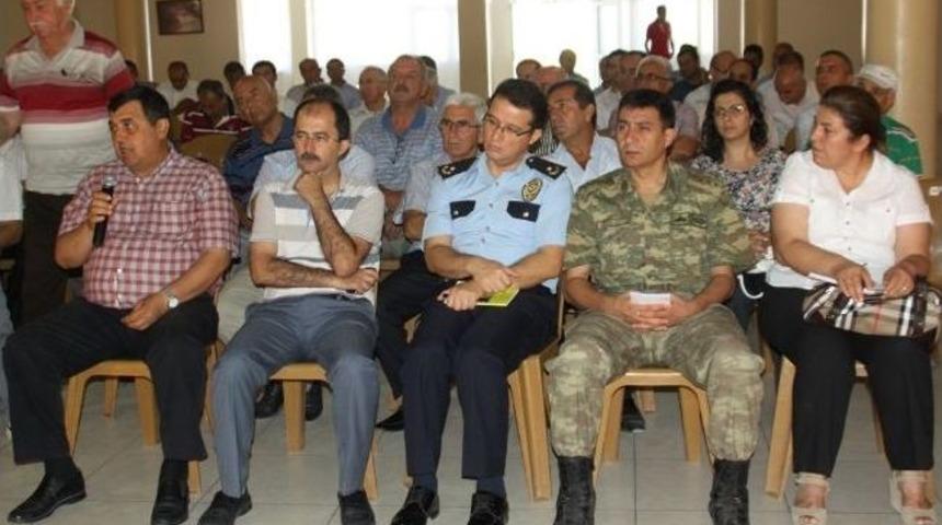 Erzin&rsquo;de Doğalgaz İ&ccedil;in Geri Sayım Başladı