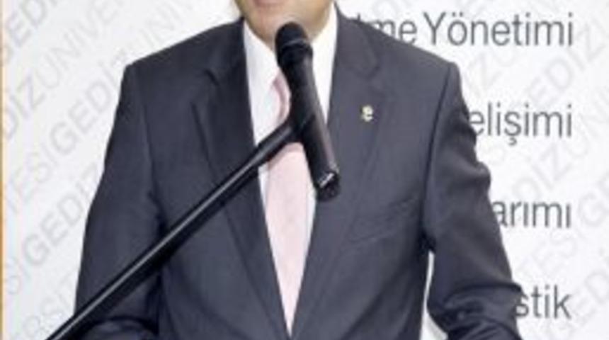 İzmir Valisi Toprak: Gediz &Uuml;niversitesi &Uuml;lkemizin Y&uuml;zakı