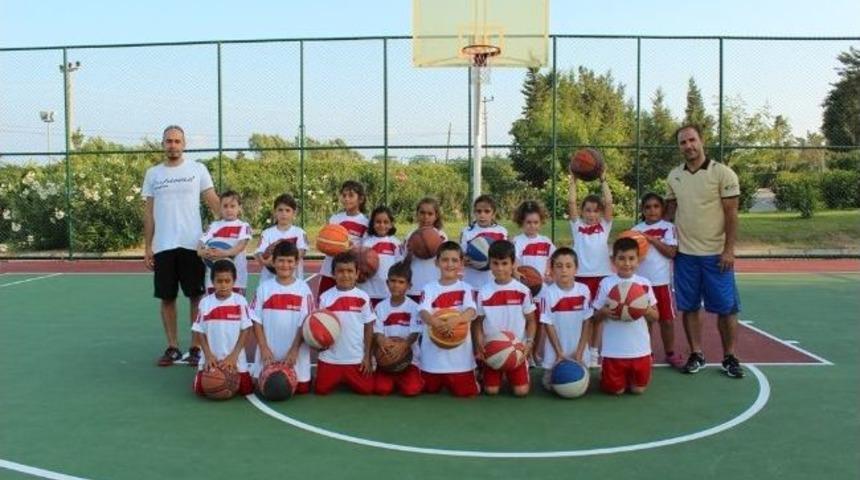 Yumurtalık&rsquo;ta Spor Dolu Yaz Tatili