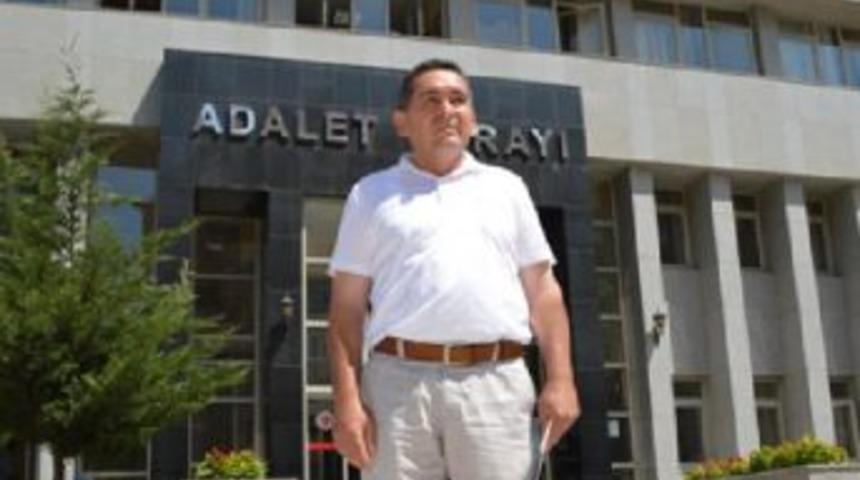 Haydar Baş'a İskilipli Atıf Hocaya hakaretten dava açıldı