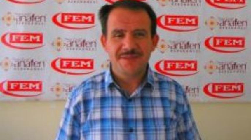 Osmancık AHİ FEM&rsquo; de başarı gelenektir tesad&uuml;flere yer yok