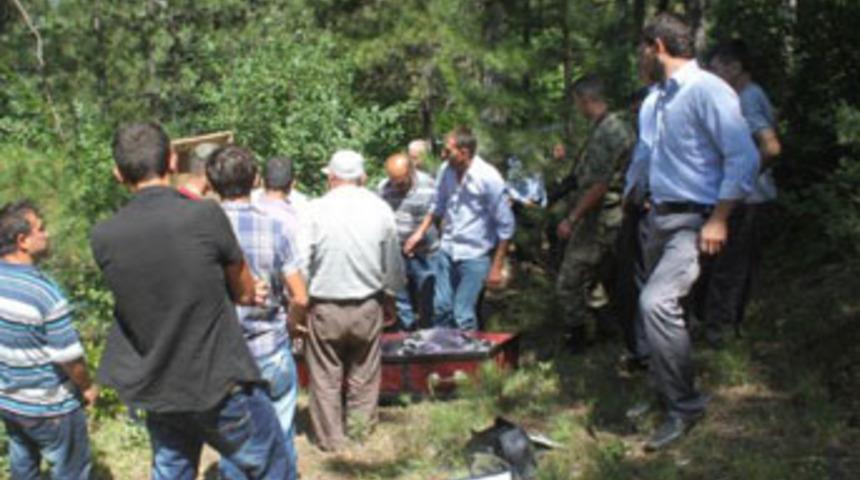 Komşuların su kavgası: 1 &ouml;l&uuml;