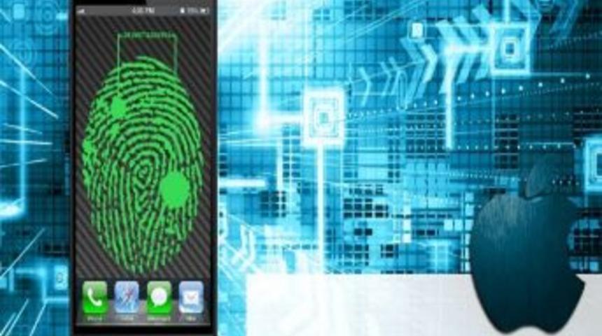 Iphone Parmak Okuyacak