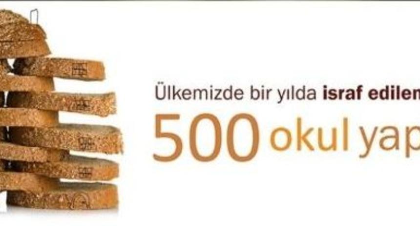 Ardahan M&uuml;ft&uuml;s&uuml; Galip Akın&rsquo;dan &ldquo;ekmek İsrafı&rdquo; Uyarısı