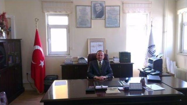 Ardahan Müftüsü Galip Akın’dan “ekmek İsrafı” Uyarısı 1