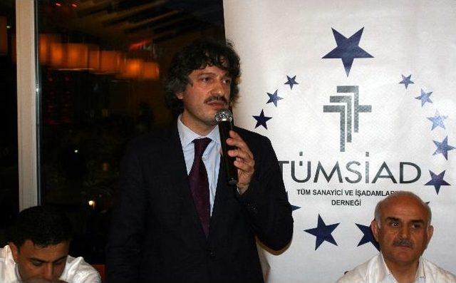 T&uuml;msiad Trabzon Şubesi&rsquo;nden İftar Yemeği 2