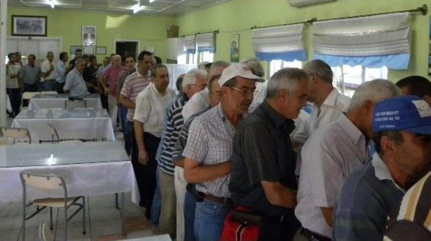 &Ouml;zel İdare İş&ccedil;ileri Pazardaki Pirince Bakarken Evdeki Bulgurdan Oldu