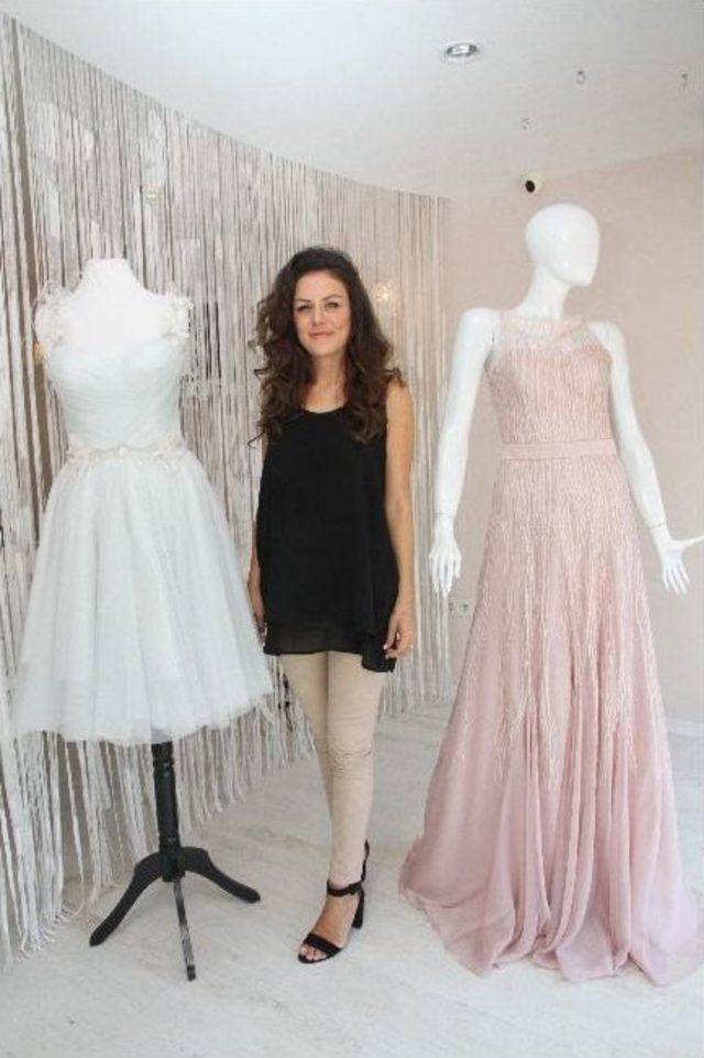 İe&uuml; de Gelinlerin Hikayeleri Tasarımla Canlanıyor 1