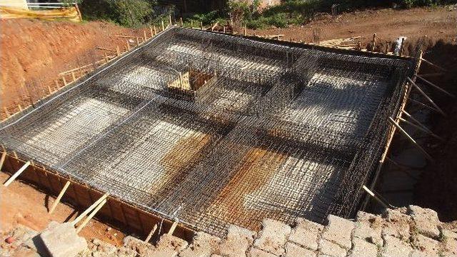 Küre’de Akşemseddin Erkek Yurdu’nun Temeli Atıldı 1