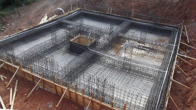 Küre’de Akşemseddin Erkek Yurdu’nun Temeli Atıldı 3