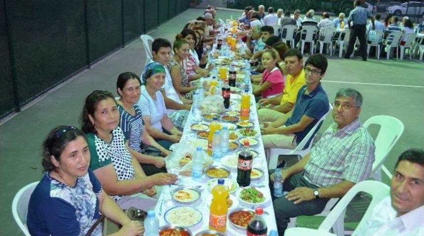 Dalaman Orman&rsquo;dan Geleneksel İftar Yemeği