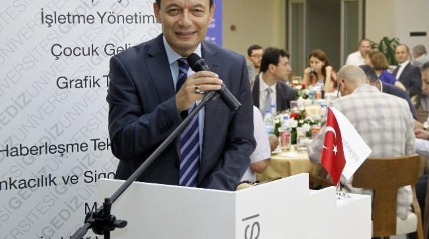 "gediz &Uuml;niversitemiz &Uuml;lkemizin Y&uuml;zakı"