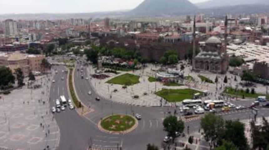 Kayseri, &Ouml;ğrencilerin En &Ccedil;ok Tercih Ettiği Şehirler Arasında