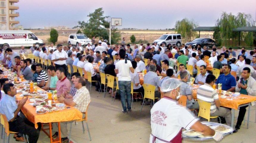 AK Parti Milletvekili Aky&uuml;rek: Birlik Ve Beraberlik En B&uuml;y&uuml;k Kazancımız