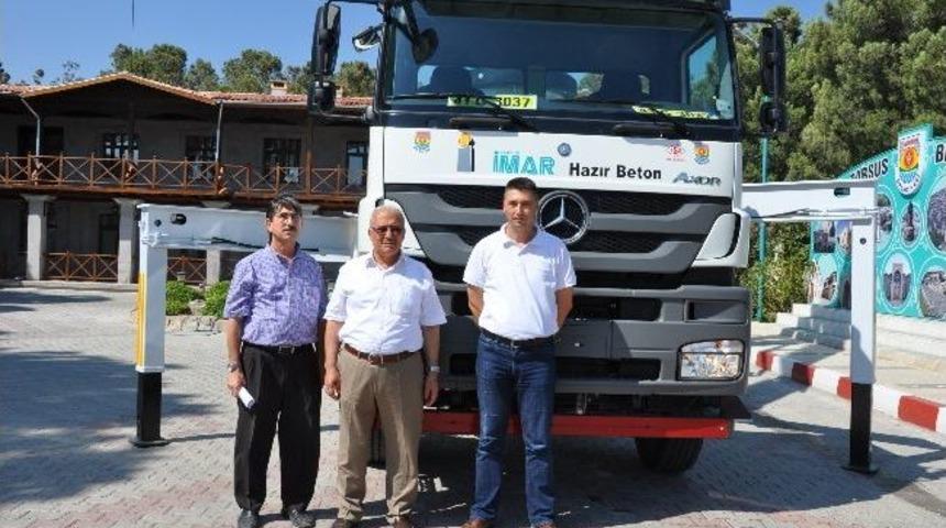 İmar Limited Şirketi Ara&ccedil; Filosuna Bir Ara&ccedil; Daha Ekledi