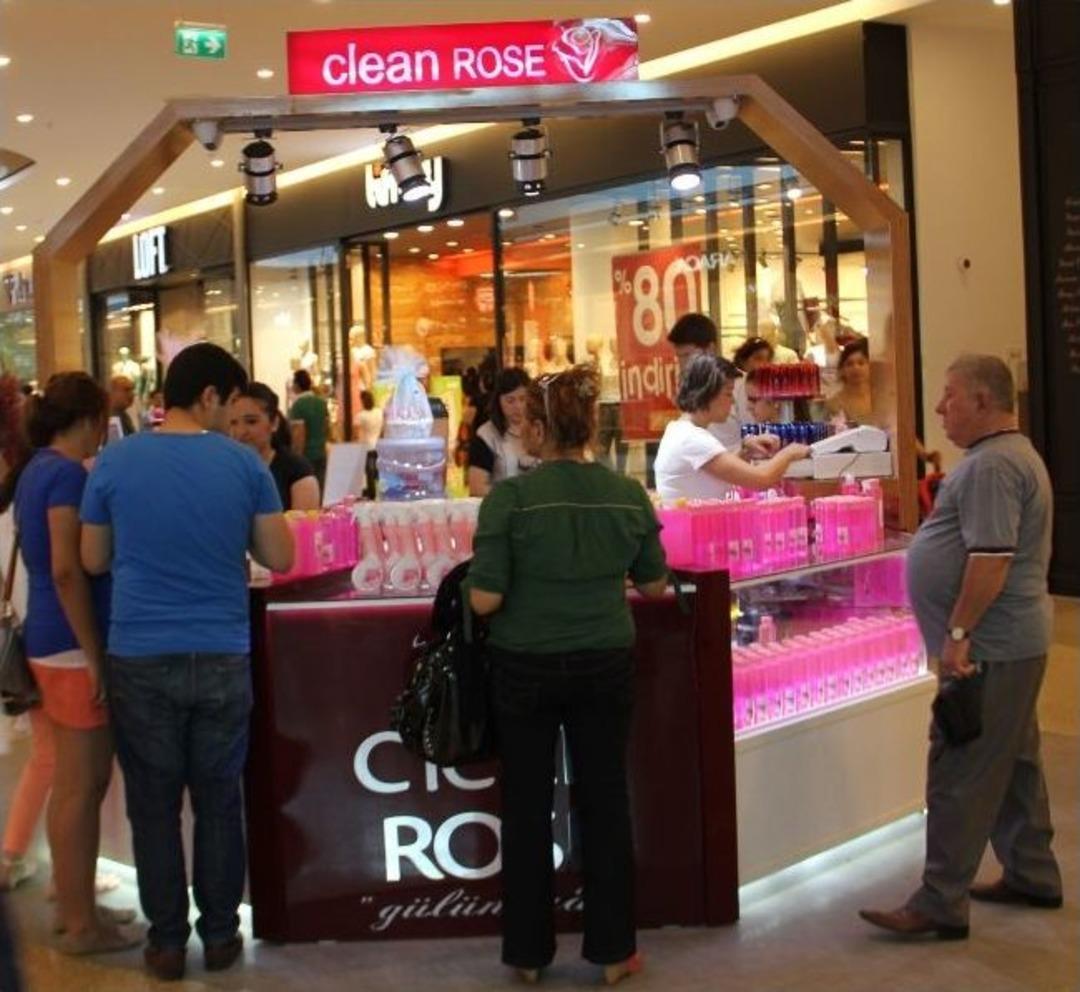 Ramazan'ın Tadı G&uuml;l Şerbeti