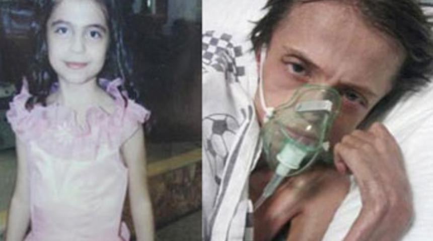 15 yaşında 15 kilo olan Asya, anne s&uuml;t&uuml; bekliyor