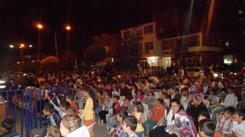 Aşkale'de Ramazan Coşkusu