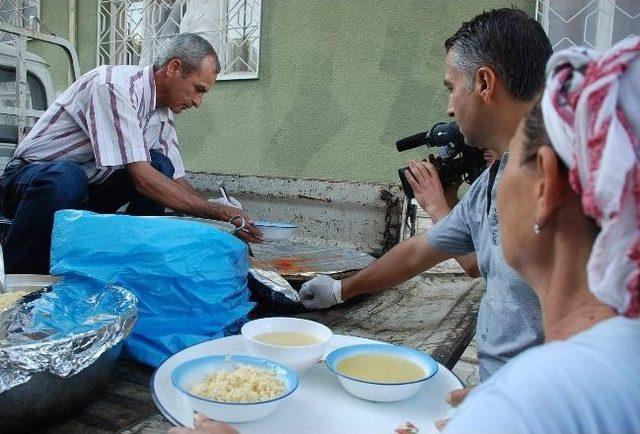 Ortaklar&rsquo;da Ramazan Bereketi 1