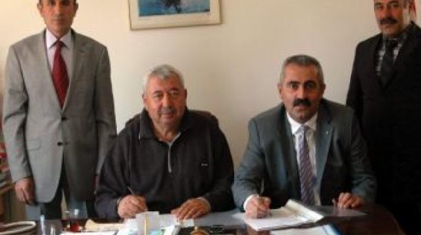 &Ouml;zvatan Belediyesinde Tis Tamam