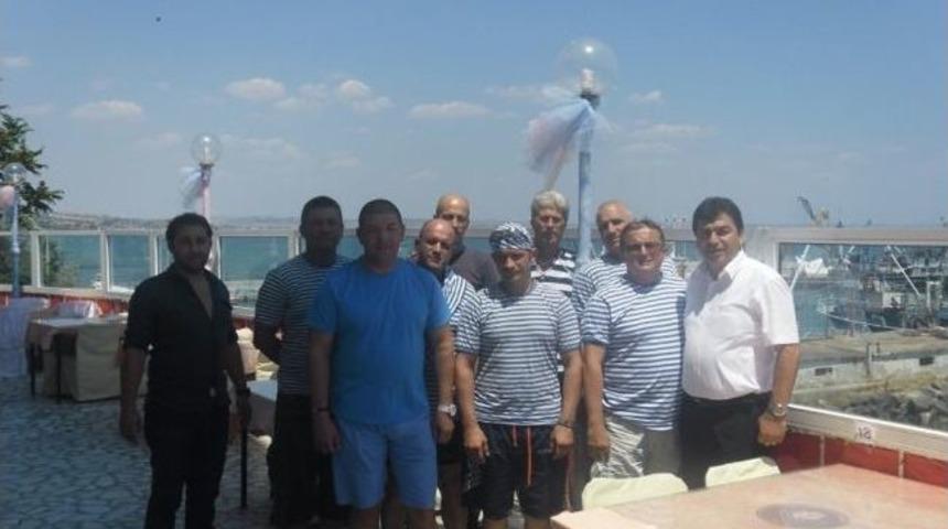 Parvomai Su Sporları Kul&uuml;b&uuml; Tekirdağ&rsquo;da