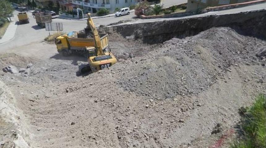 Mudanya&rsquo;da Yeni Sosyal Yaşam Merkezi Yapılıyor