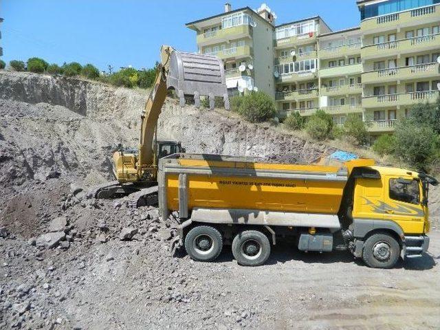 Mudanya’da Yeni Sosyal Yaşam Merkezi Yapılıyor