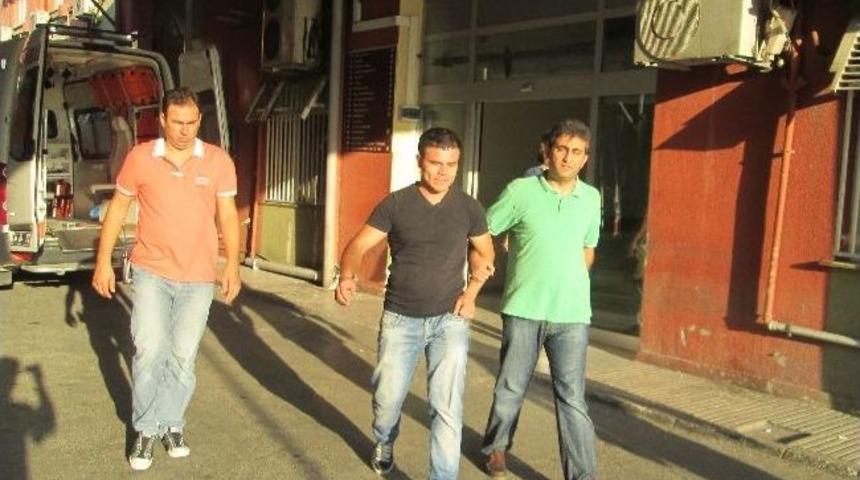 Mersin'de 'gezi Parkı' Operasyonu