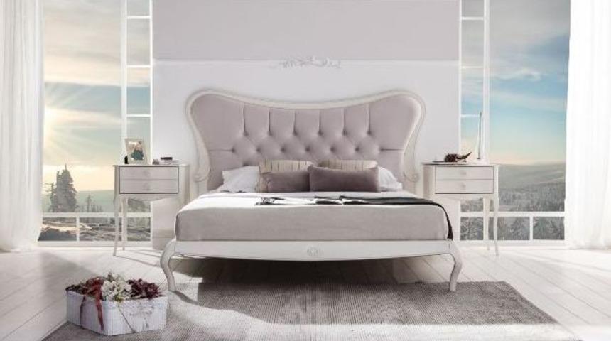 Yatak Odasında Yeni Stil