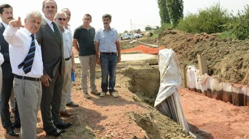 Bursa&rsquo;nın Dereleri Kanalizasyon Atığından Kurtuluyor