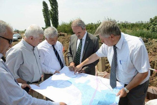 Bursa’nın Dereleri Kanalizasyon Atığından Kurtuluyor