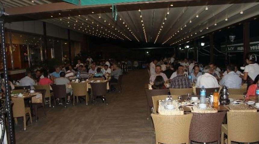 Espiye'de Gazi Ve Şehit Ailelerine İftar