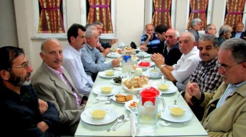 &Ouml;zdil Belediyesi&rsquo;nden İftar