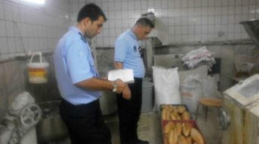 Fırınlara Ramazan Denetimi