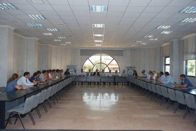 Gaziantep Ticaret Borsasından Fıstık Hamlesi 1