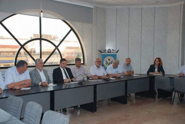 Gaziantep Ticaret Borsasından Fıstık Hamlesi 2