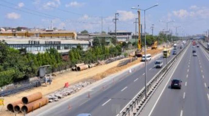 Aşıroğlu T&uuml;neliyle Trafik Rahatlayacak