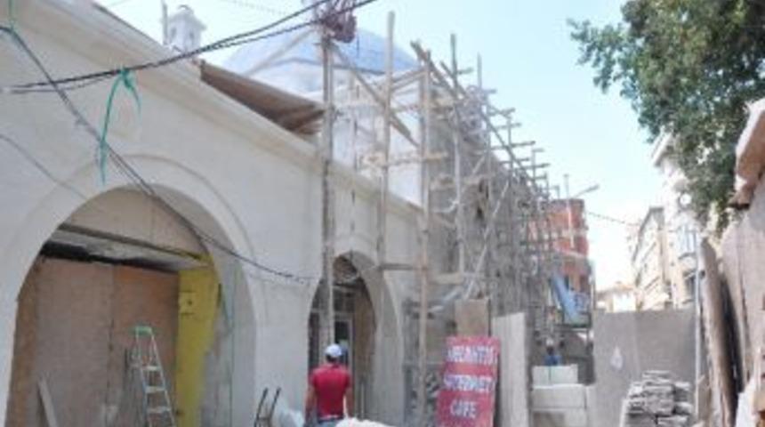 Sokollu Külliye'si Eylül Sonunda Bitecek