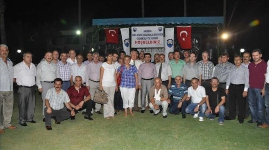 Mersin Esob'un Geleneksel İftar Yemekleri Devam Ediyor