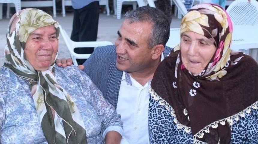 Pamuk: "halkımız Kavgalı Eve Kız, Kavgacı Partilere Oy Vermez"