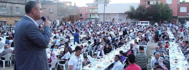 Pamuk: "halkımız Kavgalı Eve Kız, Kavgacı Partilere Oy Vermez" 1