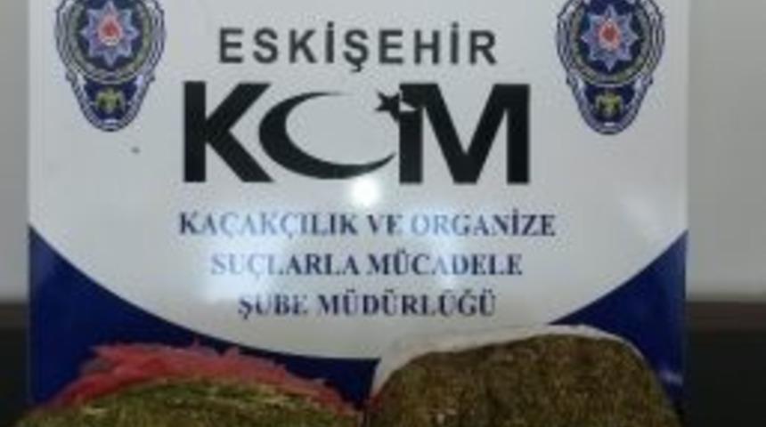 Eskişehir&rsquo;de Uyuşturucu Operasyonu