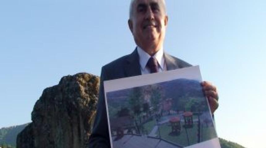 Vali Şahin: Yaylalardaki Izinsiz 114 Binayı Ramazan'dan Sonra Yıkacağız