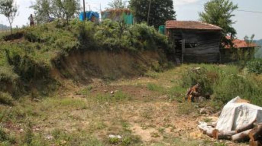 Arazileri 2B Yasasına Takılınca Evsiz Kaldılar