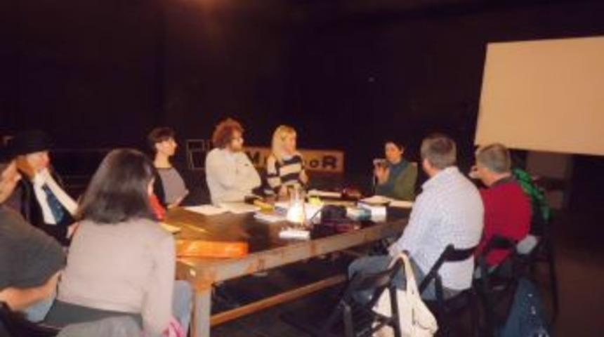 Avrupa’daki Sanat Derneklerinin Temsilcileri Kayseri’de