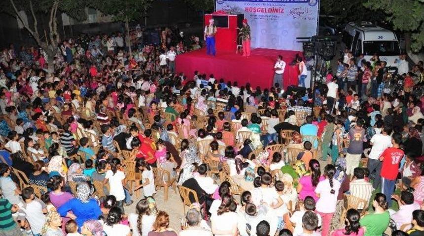 Şahinbey Belediyesi Ramazan Etkinlikleri Mahallelerde Devam Ediyor