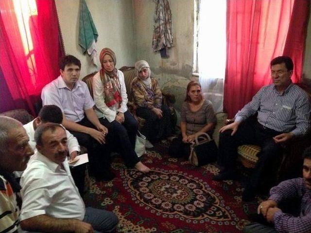 Ak Parti’li Gökhan Ökten Halkın İftarlarına Konuk Oluyor 2