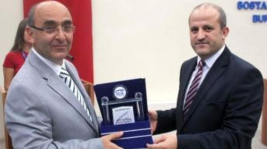 Bursa Sgk'da G&ouml;rev Değişimi