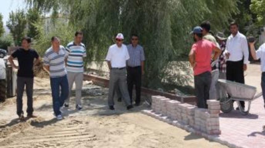 Aksaray Belediyesi'nden 'Okullar Hayat Olsun' Projesine Destek