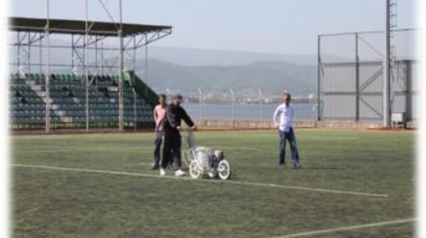 Tesisler Yeni Sezona Hazırlanıyor